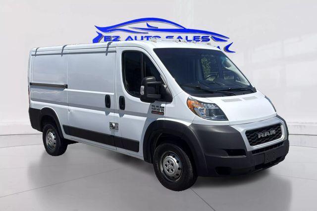 used 2020 Ram ProMaster 1500 car
