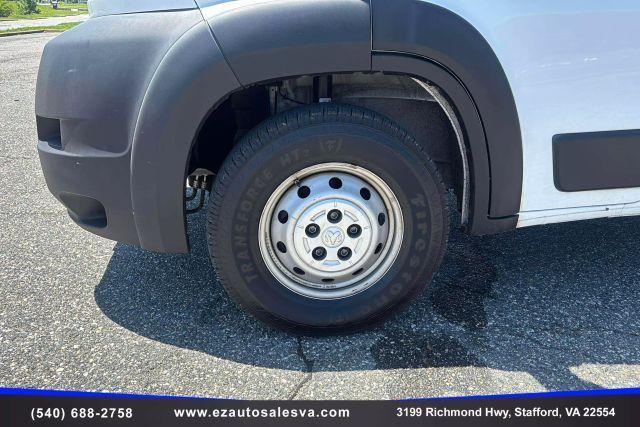 used 2020 Ram ProMaster 1500 car