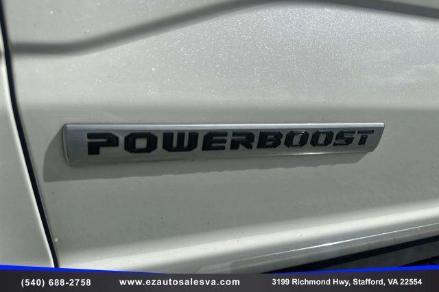 used 2021 Ford F-150 car, priced at $29,995