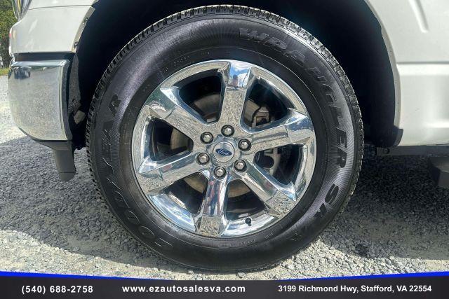 used 2021 Ford F-150 car, priced at $29,995