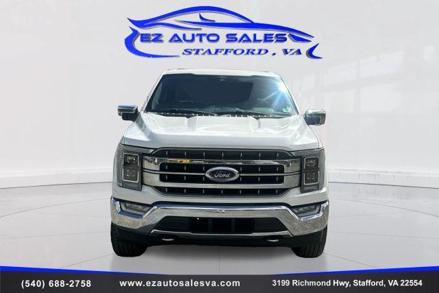 used 2021 Ford F-150 car, priced at $29,995