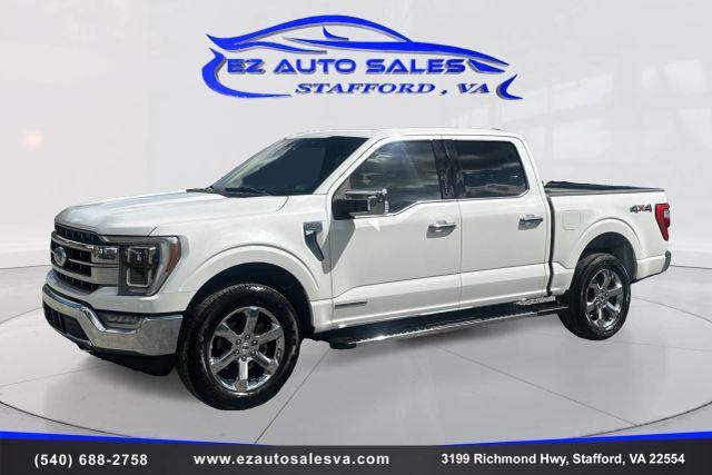 used 2021 Ford F-150 car, priced at $29,995