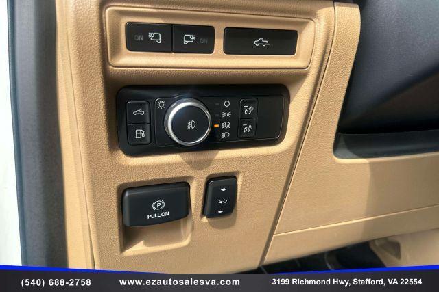 used 2021 Ford F-150 car, priced at $29,995