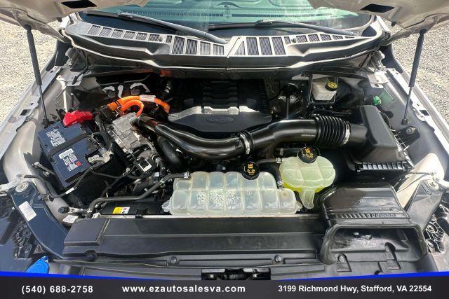 used 2021 Ford F-150 car, priced at $29,995