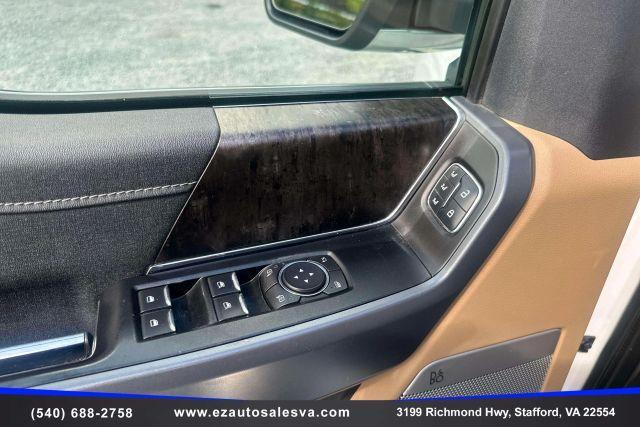 used 2021 Ford F-150 car, priced at $29,995