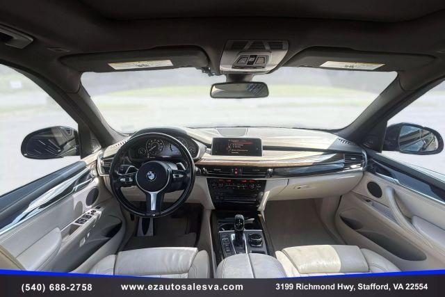 used 2016 BMW X5 car, priced at $14,990