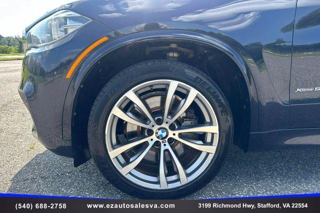 used 2016 BMW X5 car, priced at $14,990