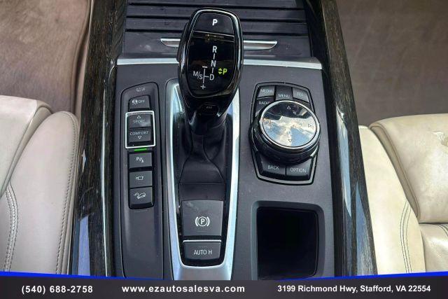 used 2016 BMW X5 car, priced at $14,990