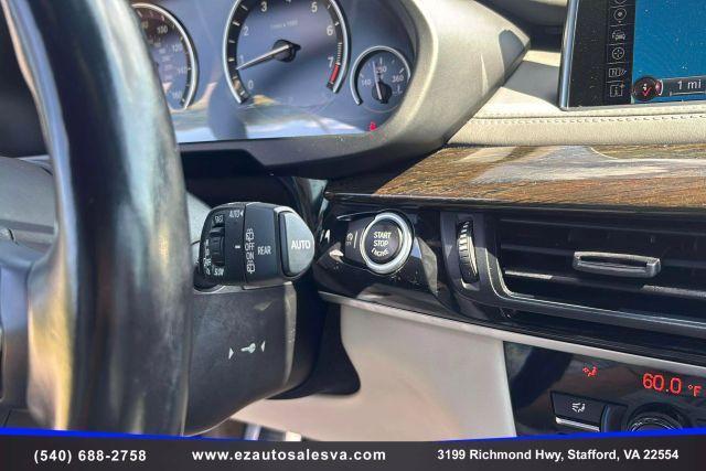 used 2016 BMW X5 car, priced at $14,990