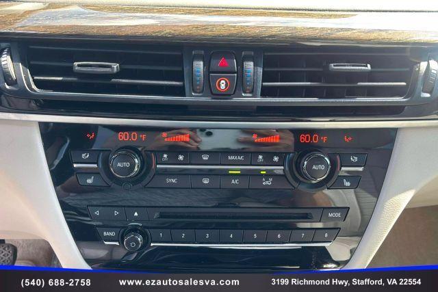 used 2016 BMW X5 car, priced at $14,990