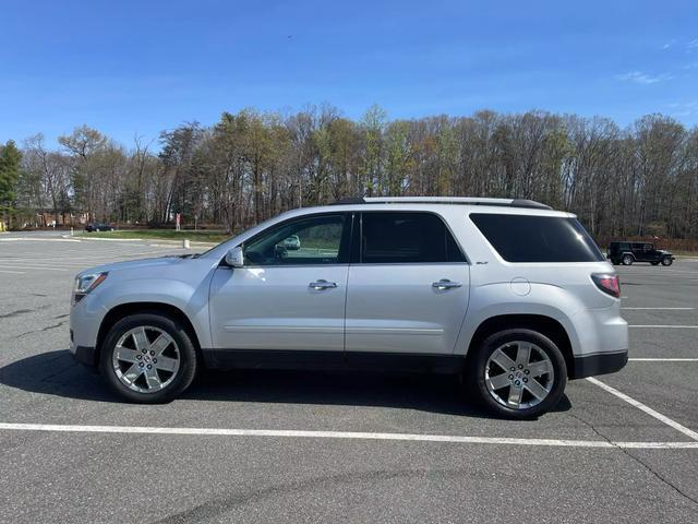 used 2017 GMC Acadia Limited car, priced at $13,990