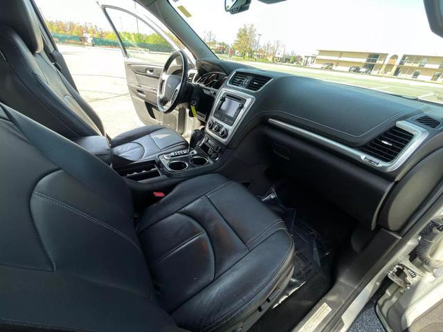 used 2017 GMC Acadia Limited car, priced at $13,990