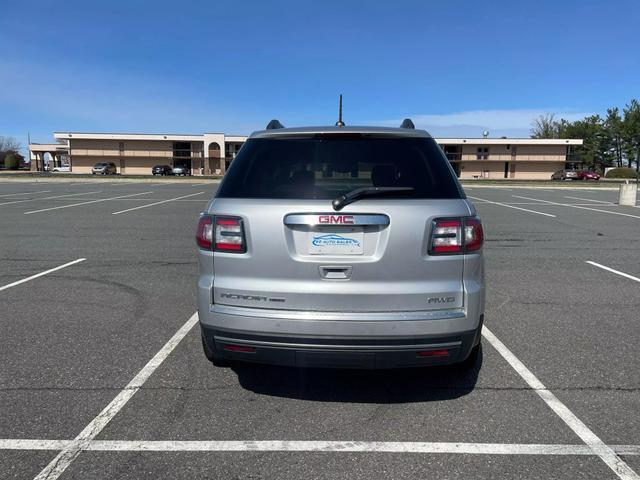 used 2017 GMC Acadia Limited car, priced at $11,990