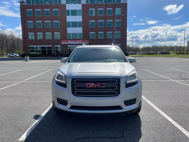 used 2017 GMC Acadia Limited car, priced at $13,990