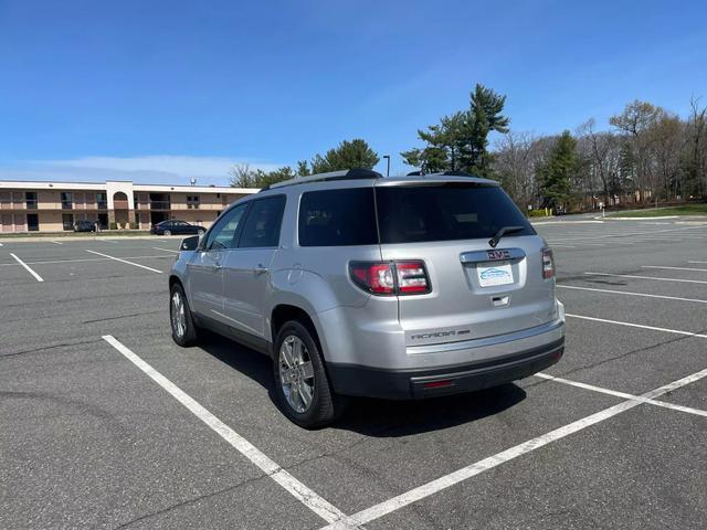 used 2017 GMC Acadia Limited car, priced at $11,990