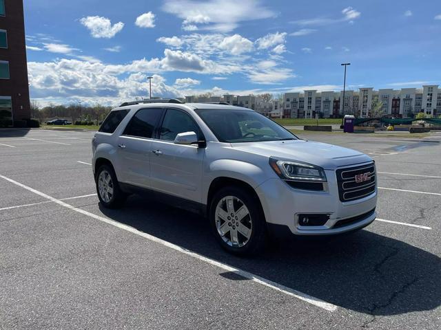 used 2017 GMC Acadia Limited car, priced at $11,990