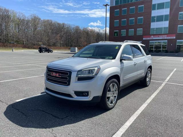 used 2017 GMC Acadia Limited car, priced at $14,990