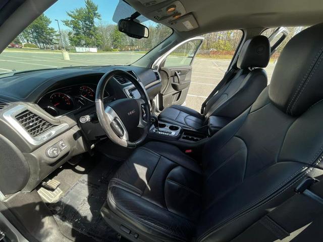 used 2017 GMC Acadia Limited car, priced at $13,990