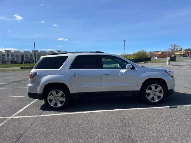 used 2017 GMC Acadia Limited car, priced at $11,990