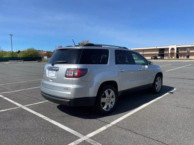 used 2017 GMC Acadia Limited car, priced at $11,990