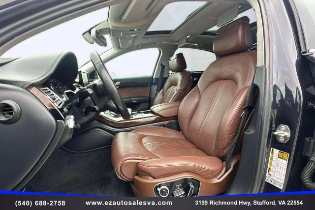 used 2015 Audi A8 car, priced at $14,990