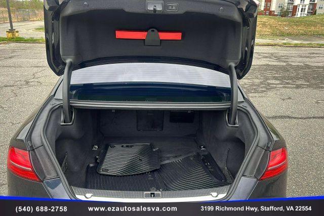 used 2015 Audi A8 car, priced at $14,990