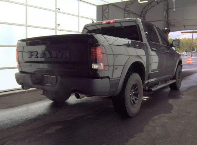 used 2018 Ram 1500 car, priced at $23,990
