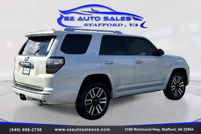 used 2022 Toyota 4Runner car