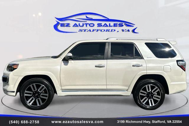 used 2022 Toyota 4Runner car