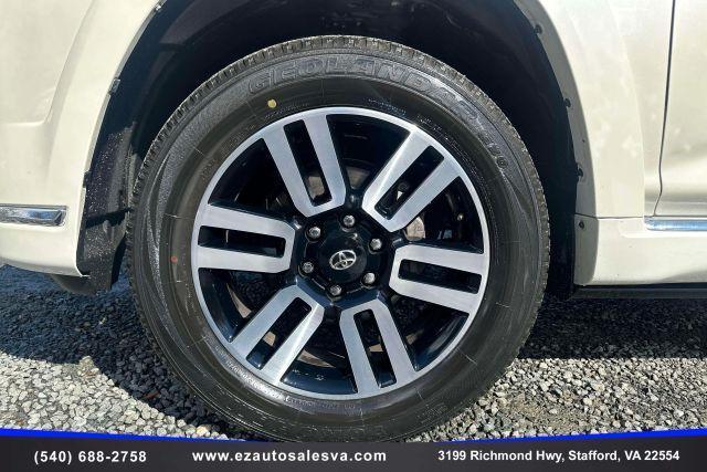 used 2022 Toyota 4Runner car