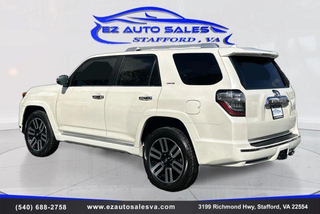 used 2022 Toyota 4Runner car