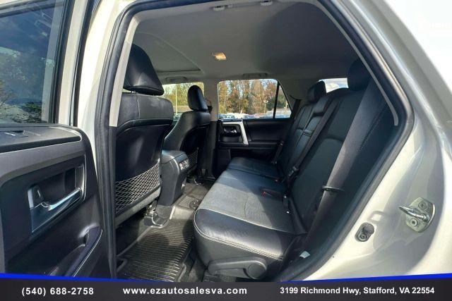 used 2022 Toyota 4Runner car