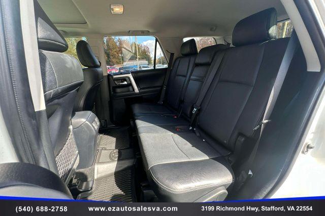 used 2022 Toyota 4Runner car