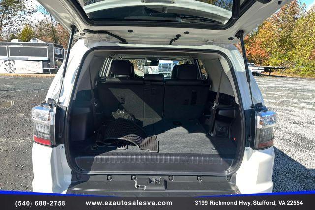 used 2022 Toyota 4Runner car