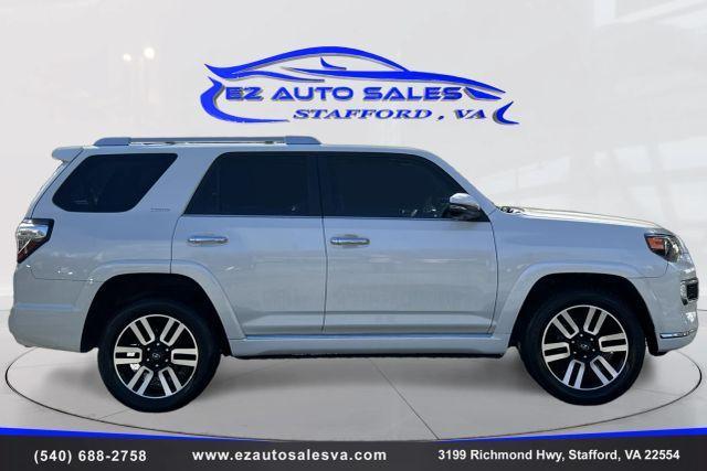 used 2022 Toyota 4Runner car