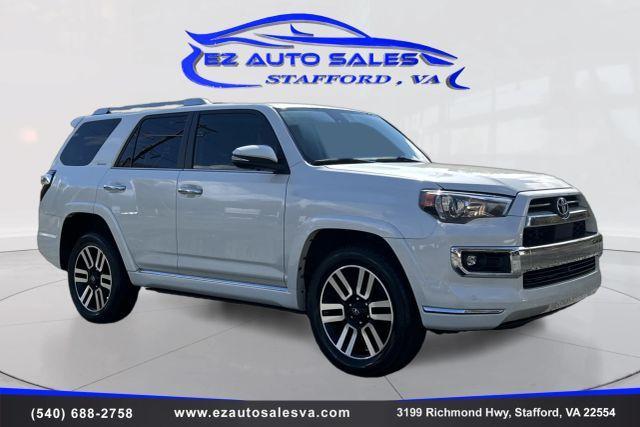 used 2022 Toyota 4Runner car