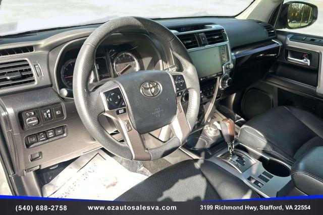 used 2022 Toyota 4Runner car