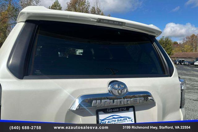 used 2022 Toyota 4Runner car