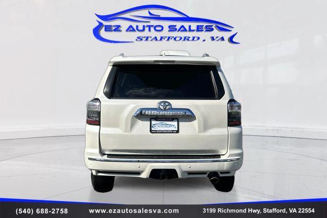 used 2022 Toyota 4Runner car