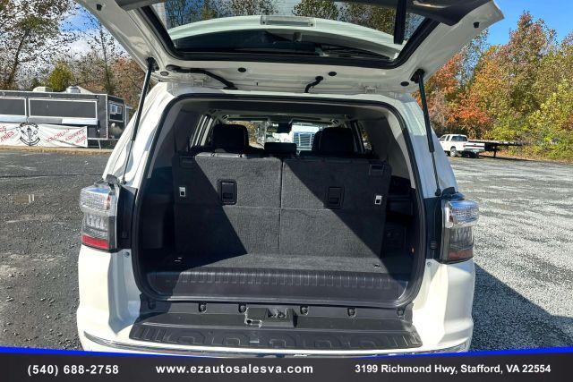 used 2022 Toyota 4Runner car