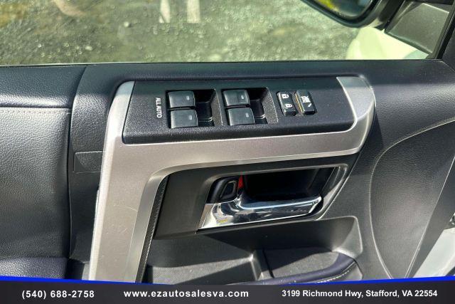 used 2022 Toyota 4Runner car