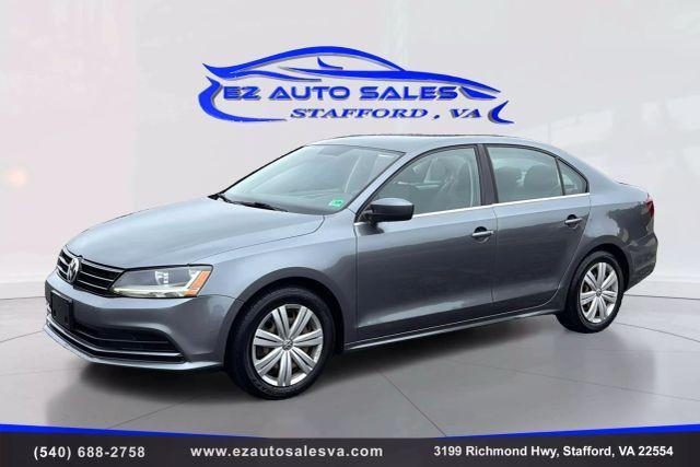 used 2017 Volkswagen Jetta car, priced at $12,990