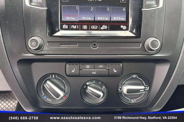 used 2017 Volkswagen Jetta car, priced at $12,990