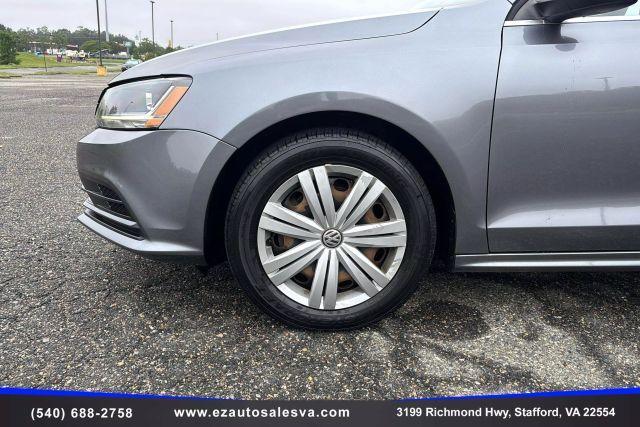 used 2017 Volkswagen Jetta car, priced at $12,990