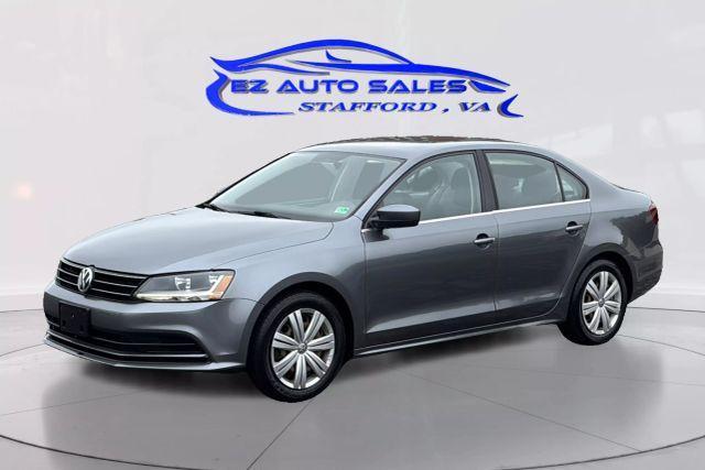 used 2017 Volkswagen Jetta car, priced at $12,990