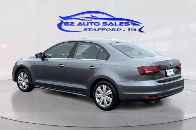 used 2017 Volkswagen Jetta car, priced at $12,990