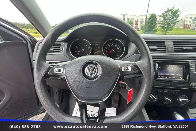 used 2017 Volkswagen Jetta car, priced at $12,990