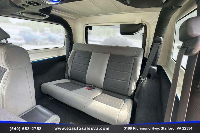 used 2010 Jeep Wrangler car