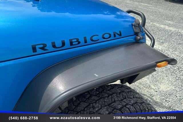 used 2010 Jeep Wrangler car