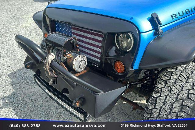 used 2010 Jeep Wrangler car